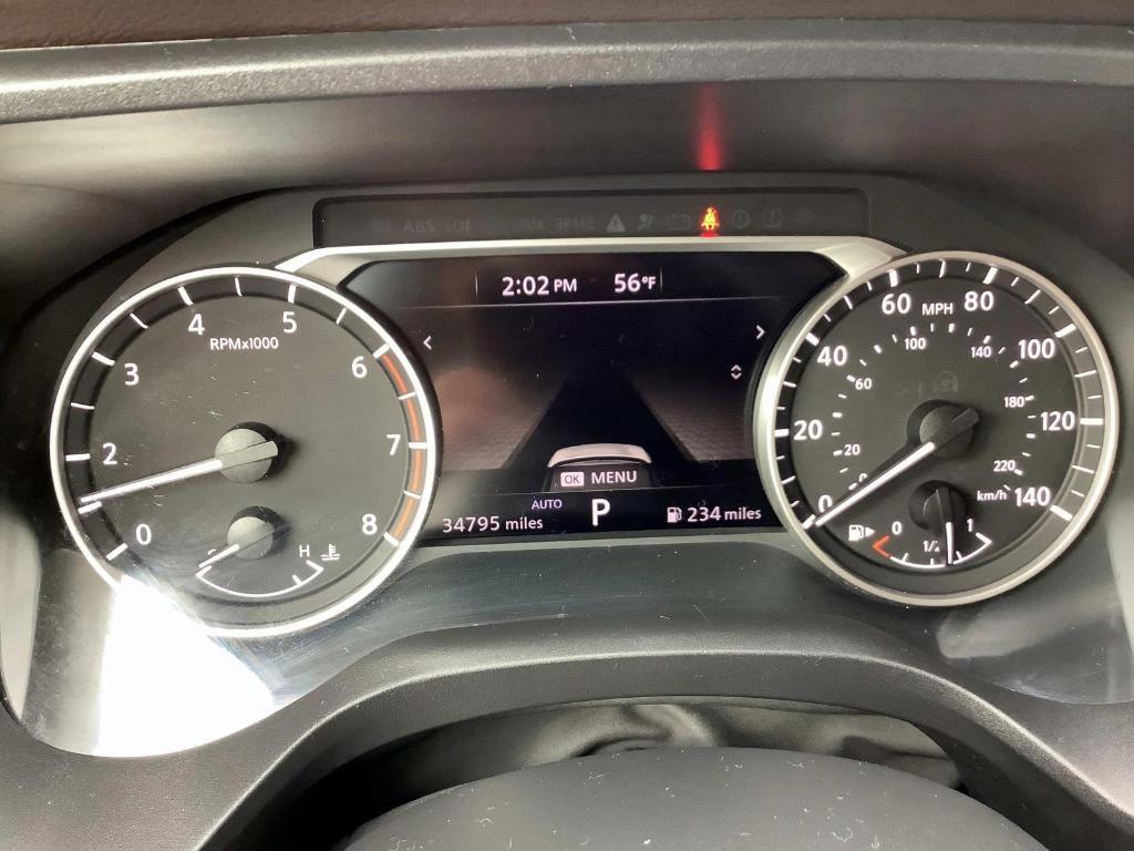 used 2023 Nissan Rogue car, priced at $23,988