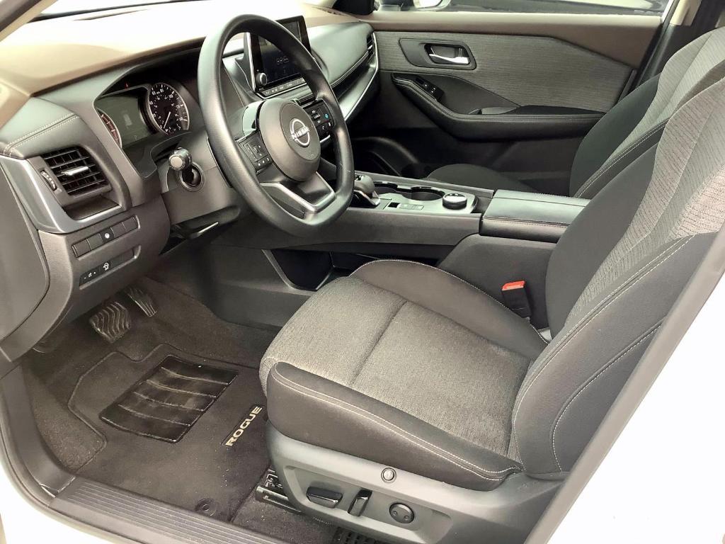 used 2023 Nissan Rogue car, priced at $23,988