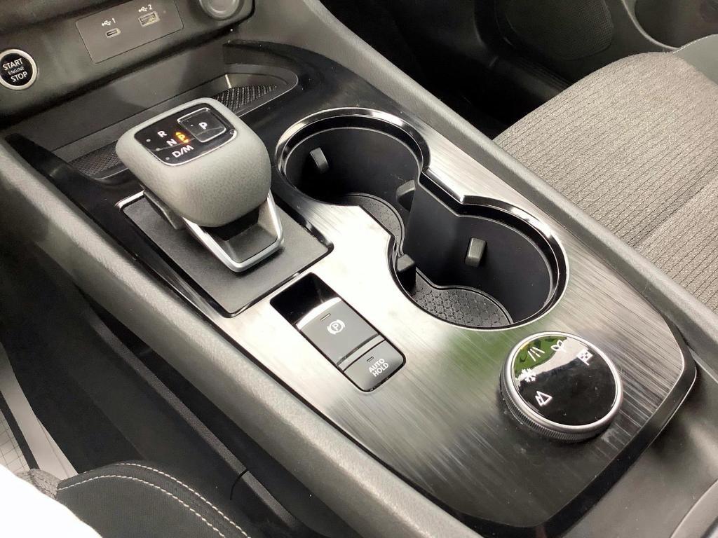 used 2023 Nissan Rogue car, priced at $23,988