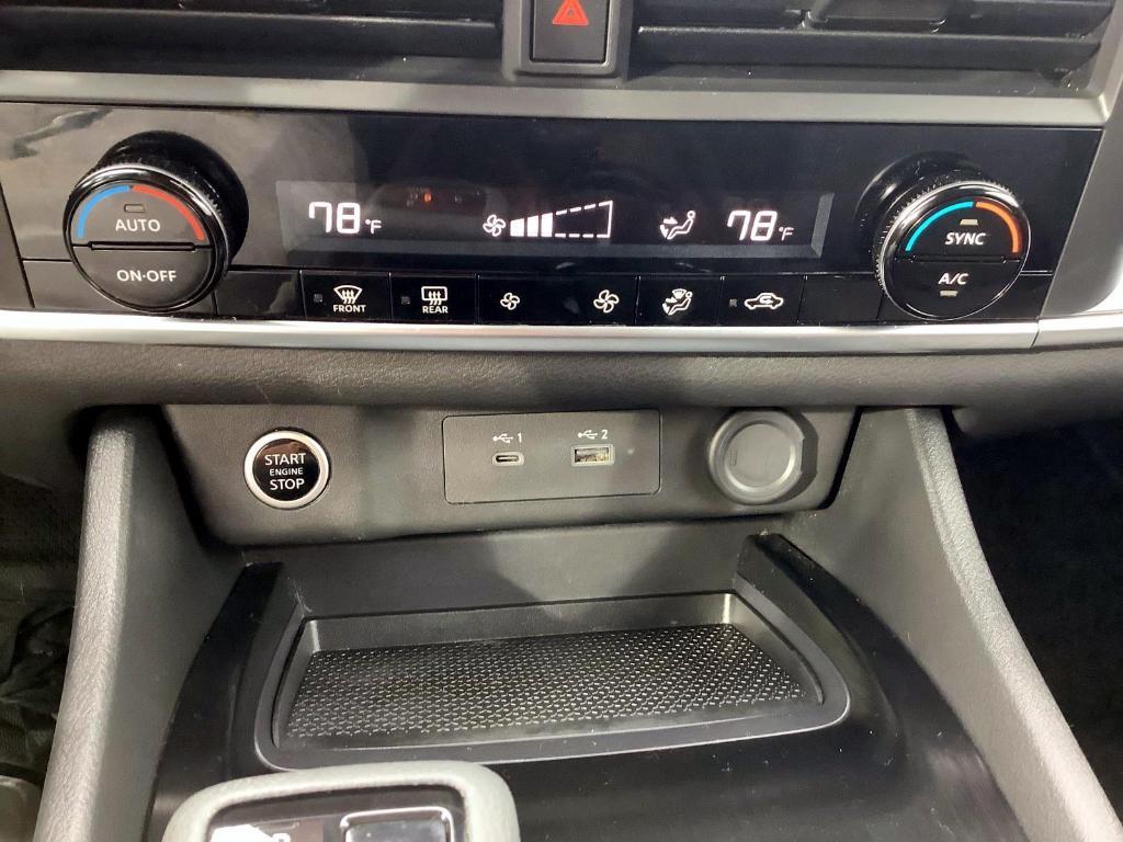 used 2023 Nissan Rogue car, priced at $23,988