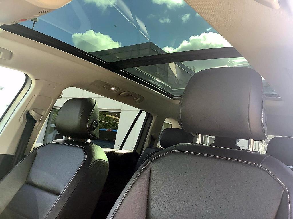 used 2021 Volkswagen Tiguan car, priced at $22,558