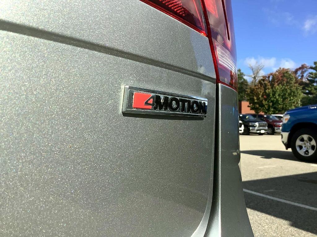 used 2021 Volkswagen Tiguan car, priced at $22,558