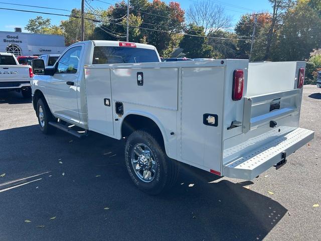 used 2023 Ram 2500 car, priced at $57,988