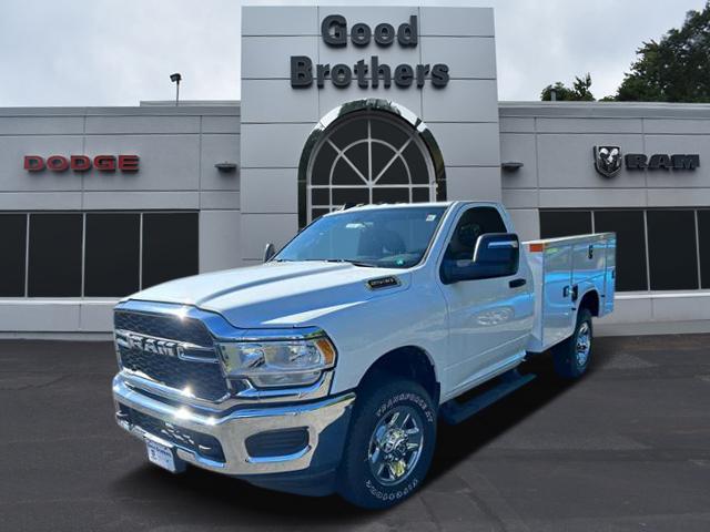 used 2023 Ram 2500 car, priced at $57,988