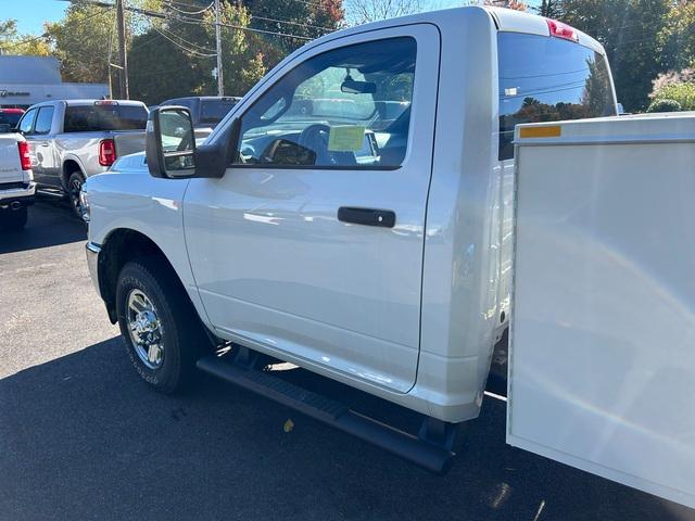 used 2023 Ram 2500 car, priced at $57,988