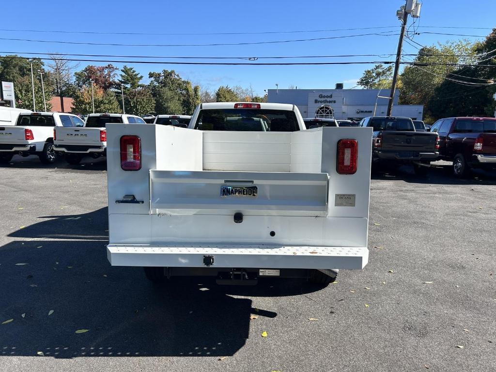 used 2023 Ram 2500 car, priced at $59,988