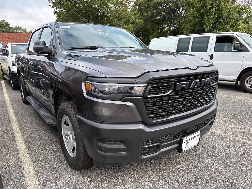 new 2025 Ram 1500 car, priced at $49,290