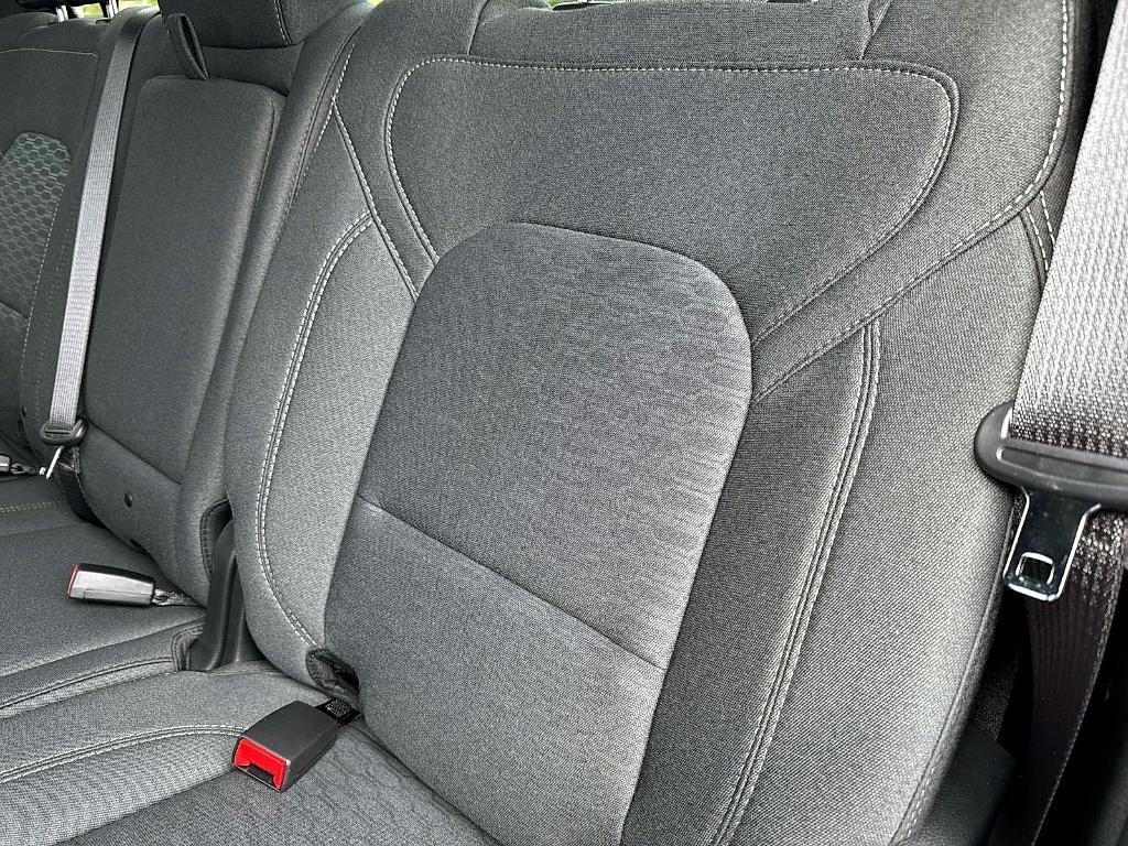 new 2025 Ram 1500 car, priced at $49,290