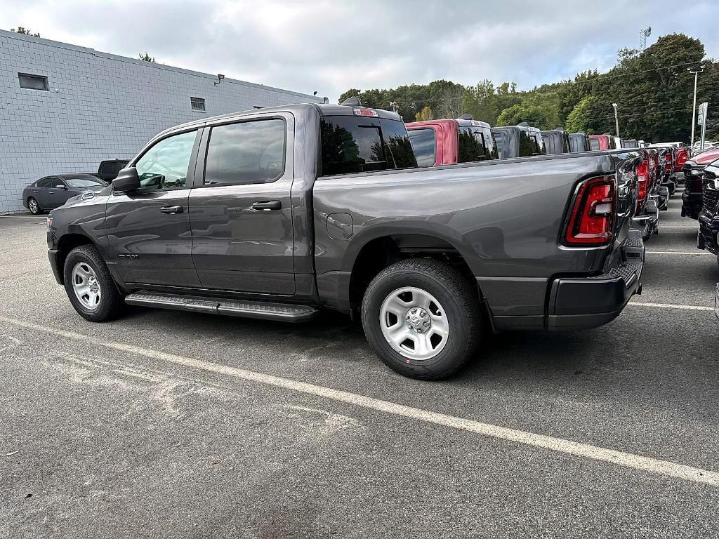 new 2025 Ram 1500 car, priced at $49,290