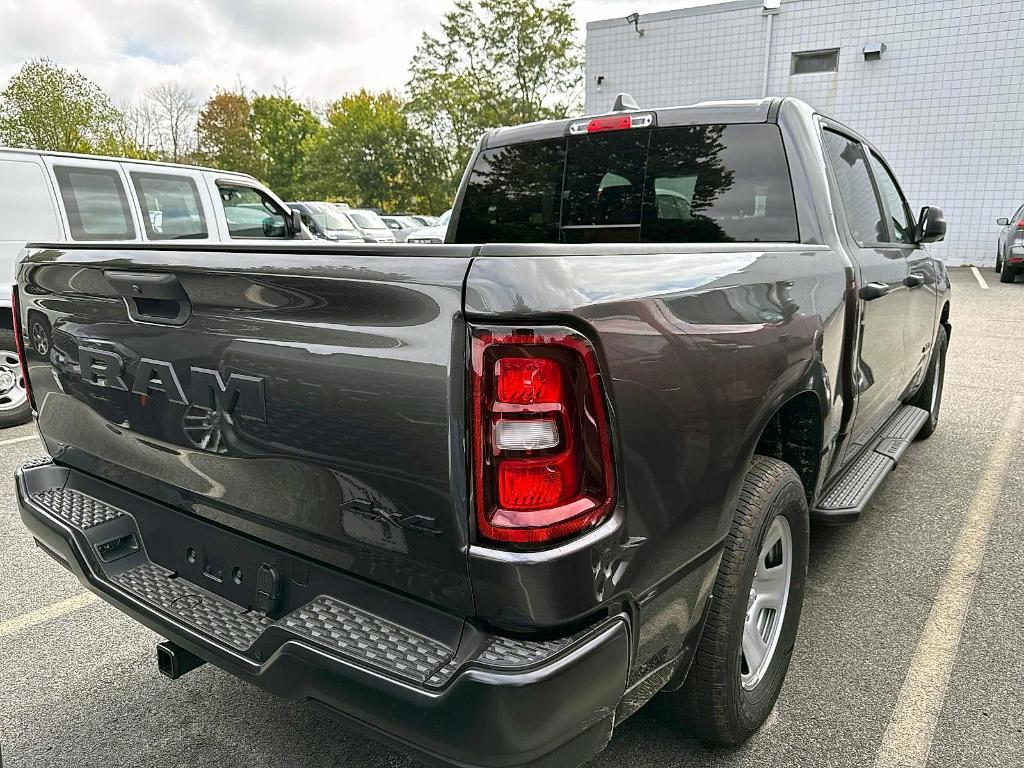 new 2025 Ram 1500 car, priced at $49,290