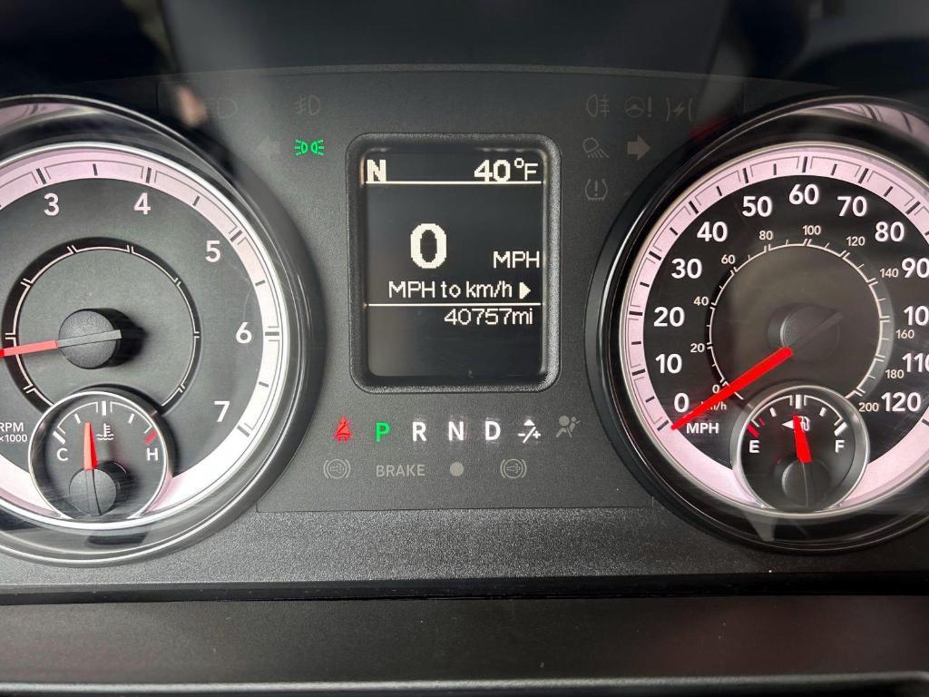 used 2021 Ram 1500 Classic car, priced at $28,688