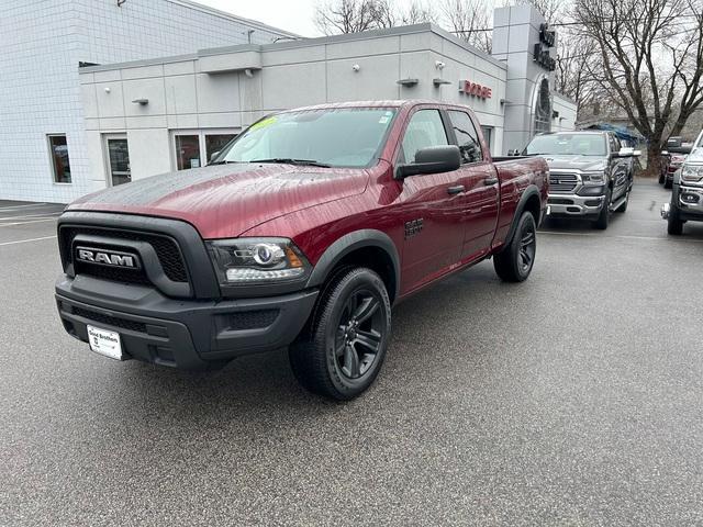 used 2022 Ram 1500 Classic car, priced at $31,988