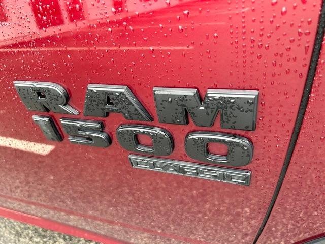 used 2022 Ram 1500 Classic car, priced at $30,988