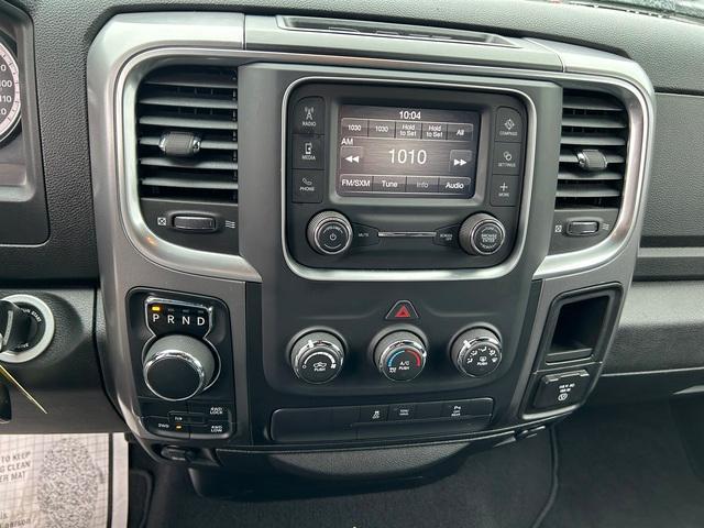 used 2022 Ram 1500 Classic car, priced at $30,988