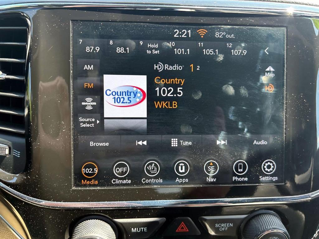 used 2022 Jeep Grand Cherokee WK car, priced at $32,988