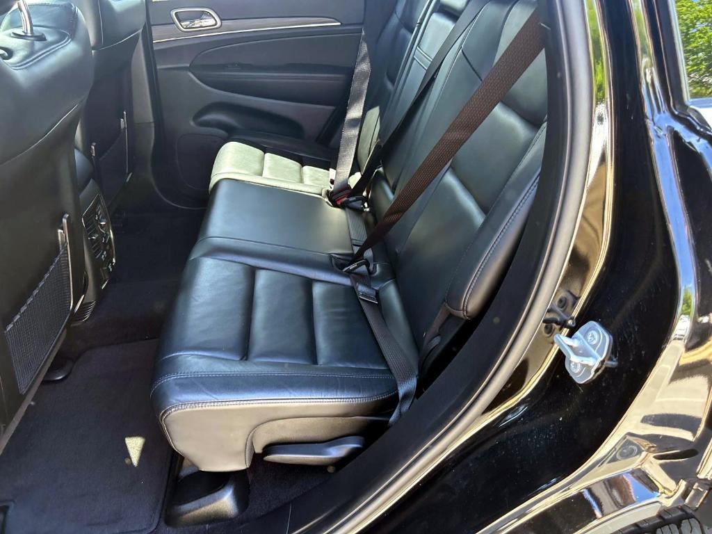 used 2022 Jeep Grand Cherokee WK car, priced at $32,988