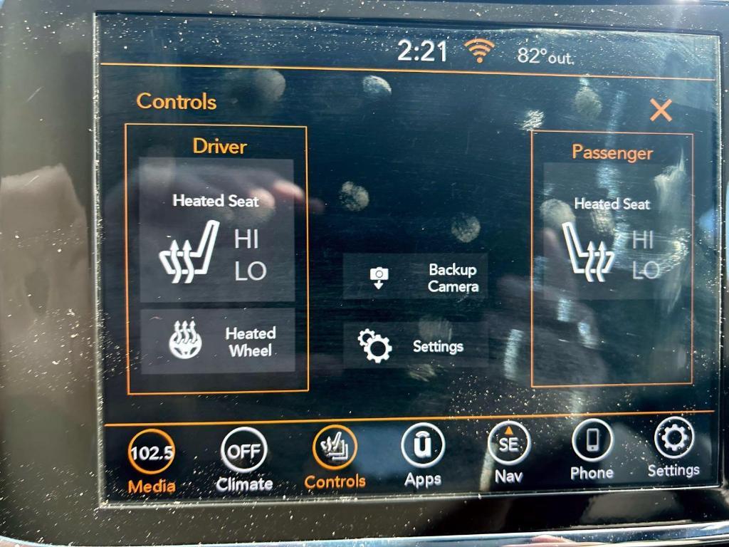 used 2022 Jeep Grand Cherokee WK car, priced at $32,988