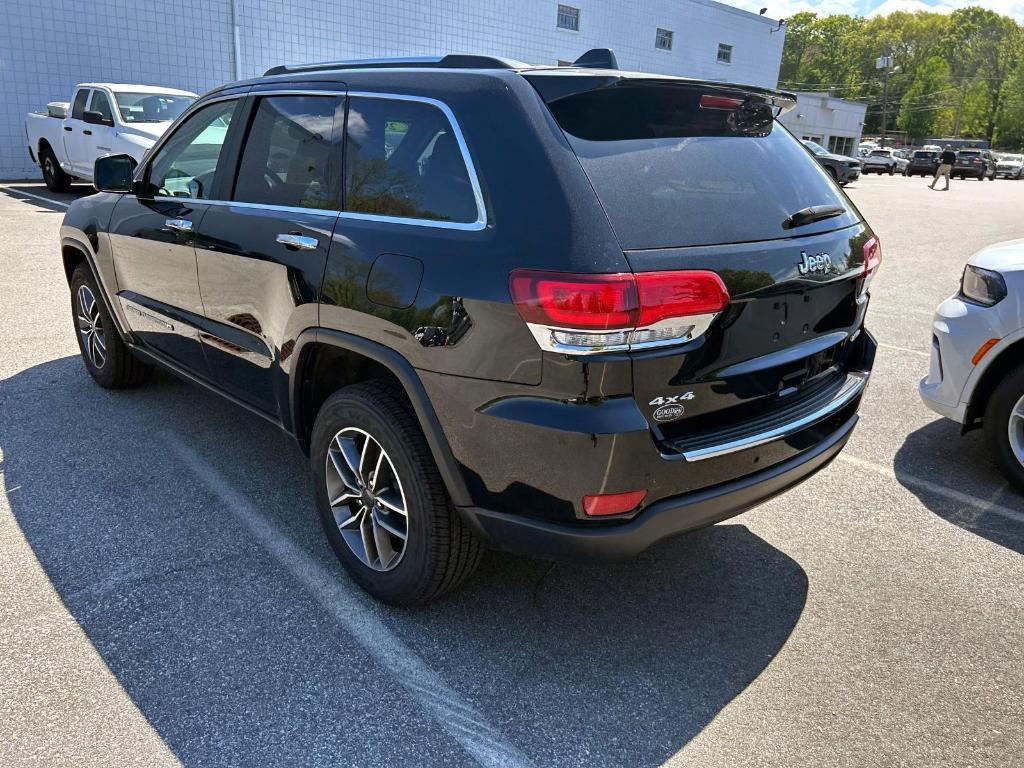 used 2022 Jeep Grand Cherokee WK car, priced at $32,988