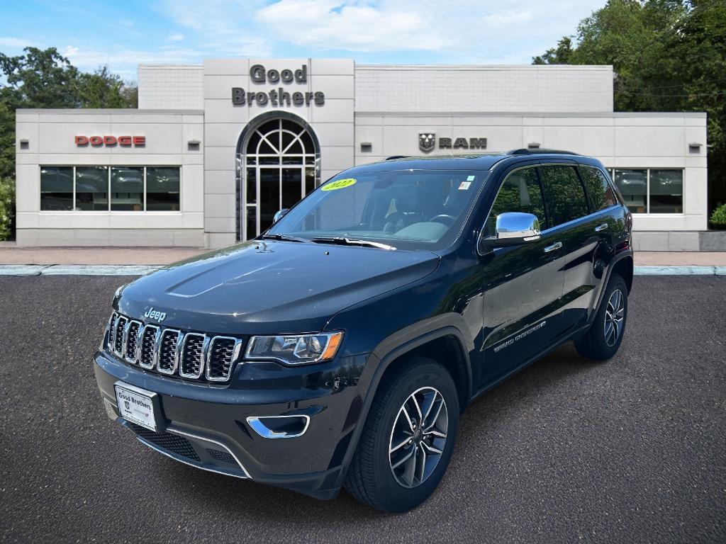 used 2022 Jeep Grand Cherokee WK car, priced at $32,988
