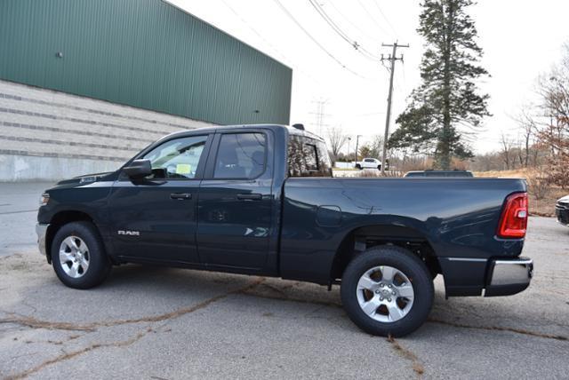 new 2025 Ram 1500 car, priced at $49,210