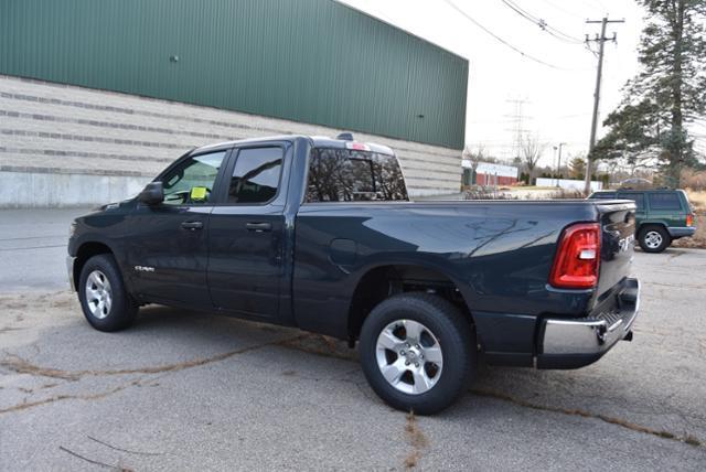 new 2025 Ram 1500 car, priced at $49,210