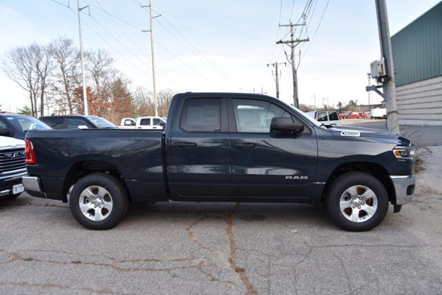 new 2025 Ram 1500 car, priced at $49,210