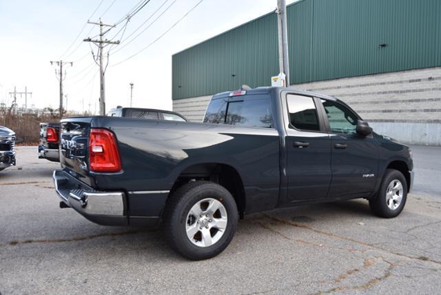 new 2025 Ram 1500 car, priced at $49,210