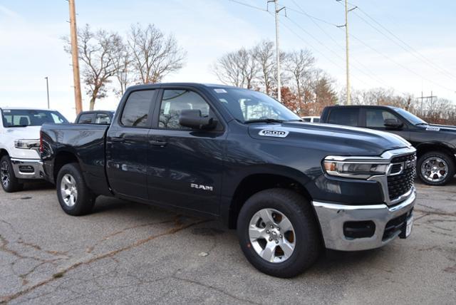 new 2025 Ram 1500 car, priced at $49,210