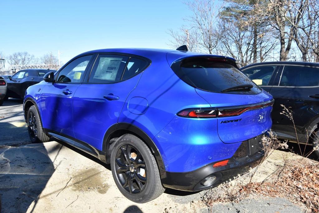 new 2024 Dodge Hornet car