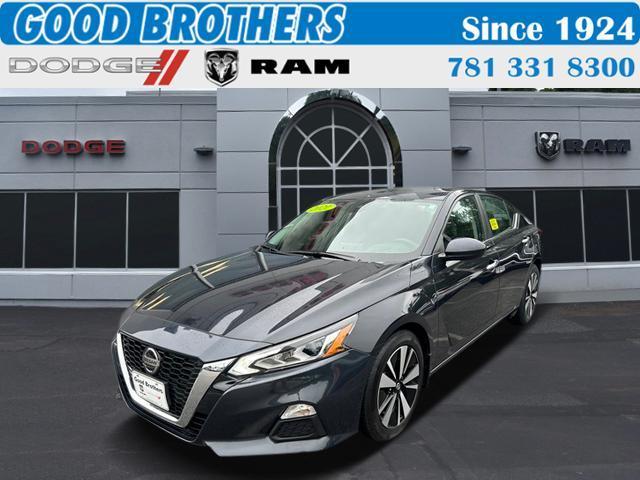 used 2021 Nissan Altima car, priced at $22,988