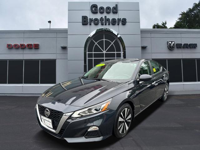 used 2021 Nissan Altima car, priced at $21,988