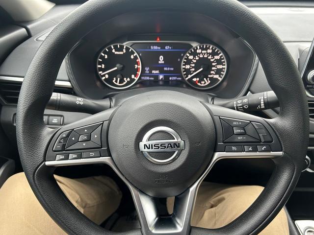 used 2021 Nissan Altima car, priced at $22,988