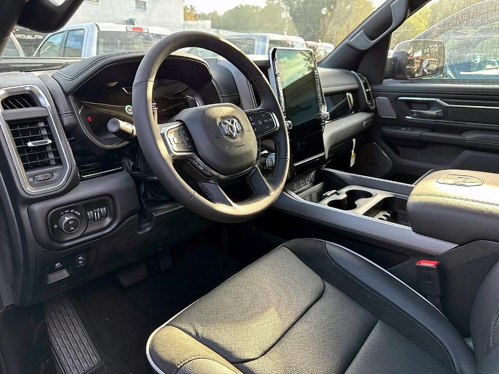 new 2026 Ram 1500 car, priced at $69,960