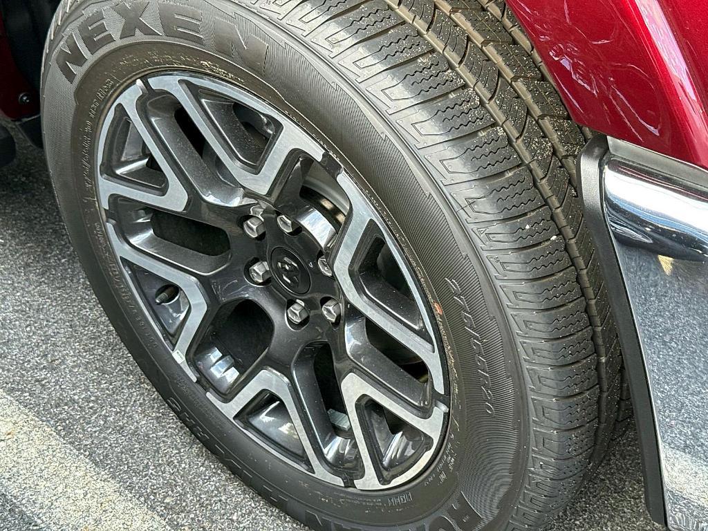 new 2026 Ram 1500 car, priced at $69,960