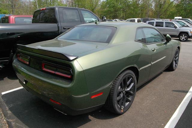 new 2023 Dodge Challenger car, priced at $41,505