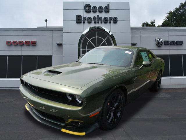 new 2023 Dodge Challenger car, priced at $41,505