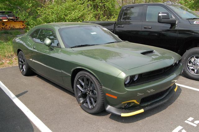 new 2023 Dodge Challenger car, priced at $41,505