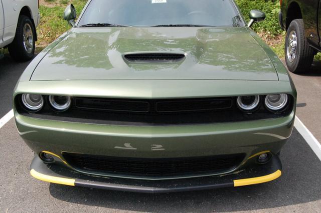 new 2023 Dodge Challenger car, priced at $44,150