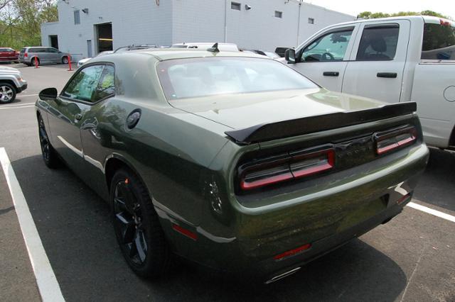 new 2023 Dodge Challenger car, priced at $41,505