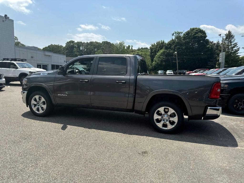 new 2025 Ram 1500 car, priced at $58,872