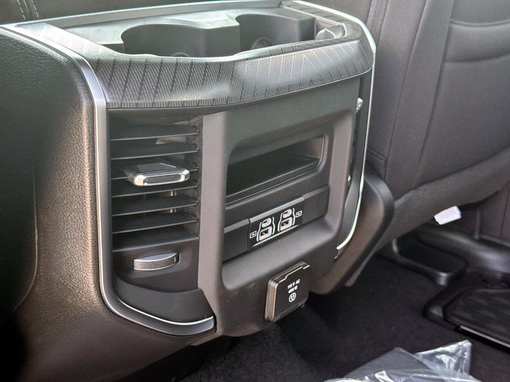 new 2025 Ram 1500 car, priced at $58,872