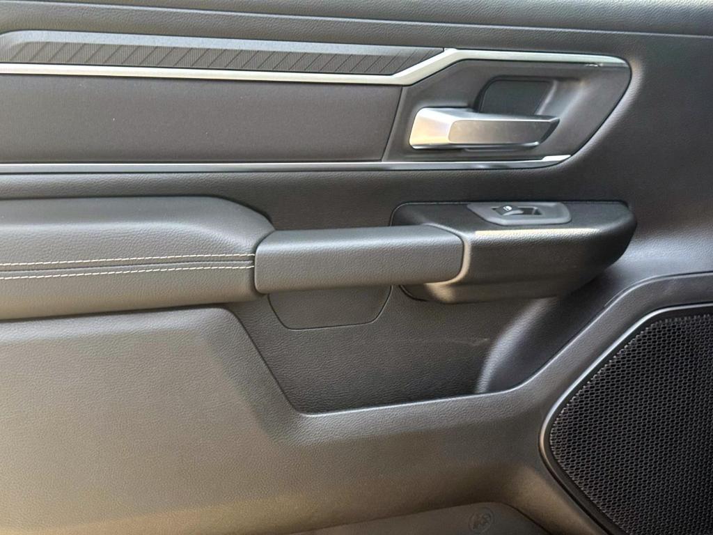 new 2025 Ram 1500 car, priced at $58,872