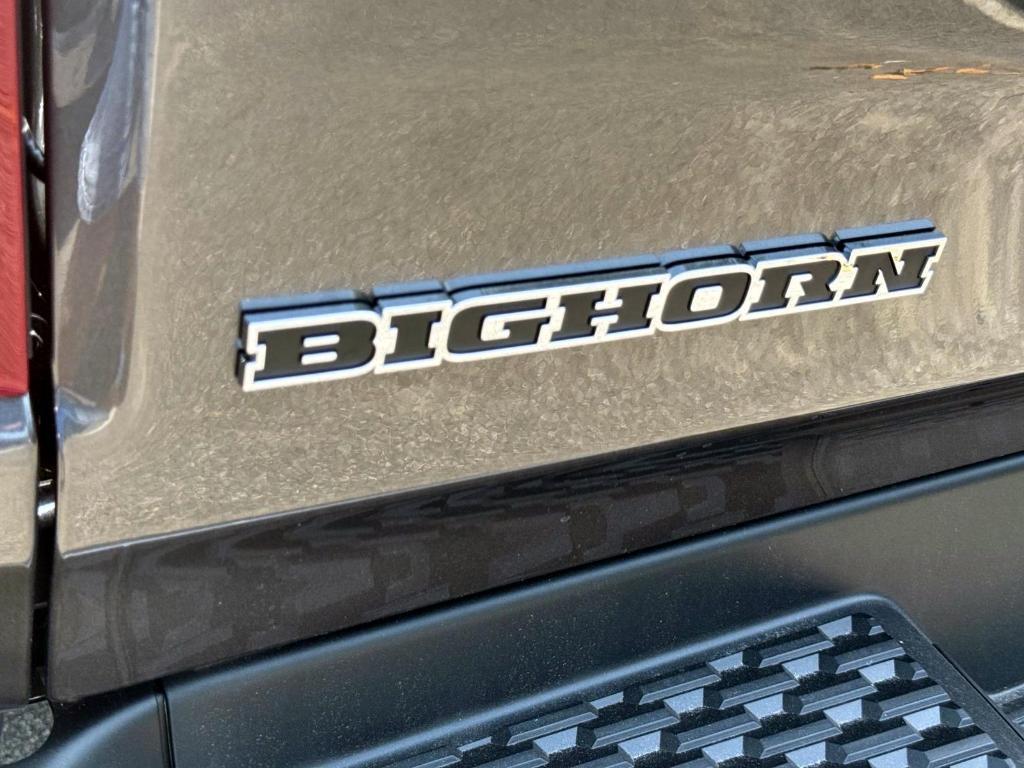 new 2025 Ram 1500 car, priced at $58,872