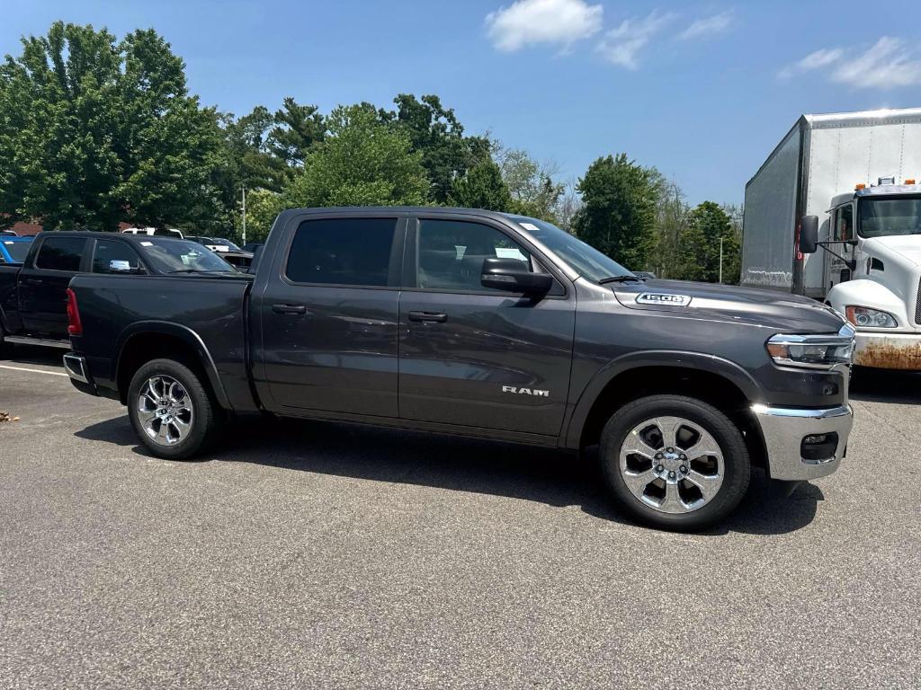 new 2025 Ram 1500 car, priced at $58,872