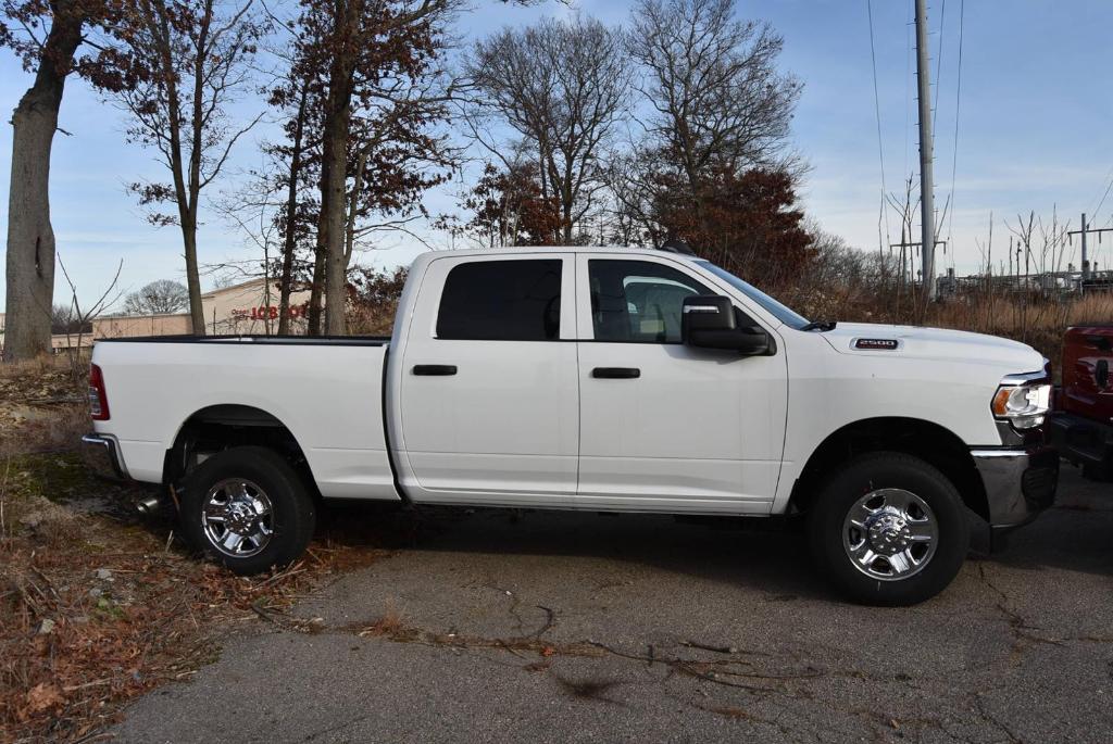 new 2024 Ram 2500 car, priced at $52,922