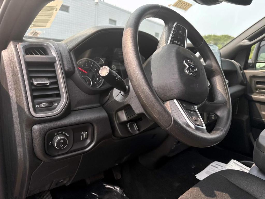 new 2025 Ram 2500 car, priced at $54,334