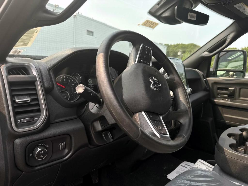 new 2025 Ram 2500 car, priced at $54,334