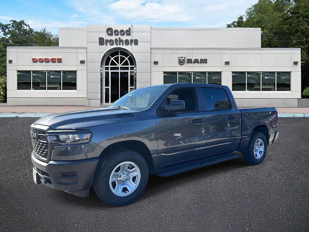 new 2025 Ram 1500 car, priced at $49,290
