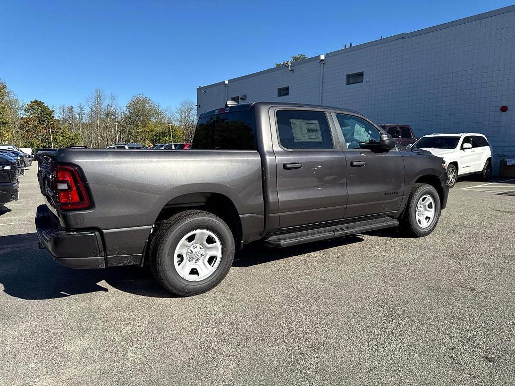 new 2025 Ram 1500 car, priced at $49,290