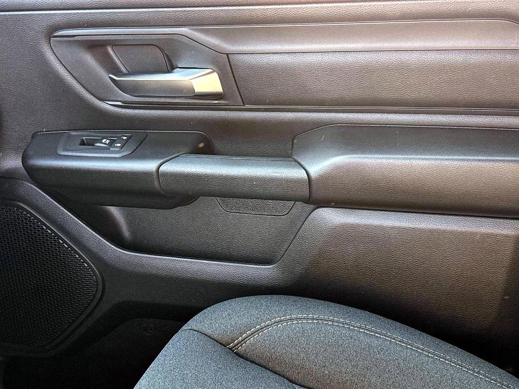 new 2025 Ram 1500 car, priced at $49,290